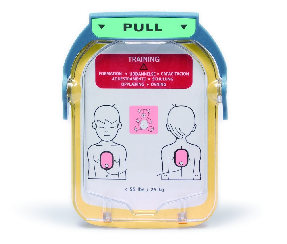 Philips HS1 Trainingspads Kartusche für Säuglinge-Kinder