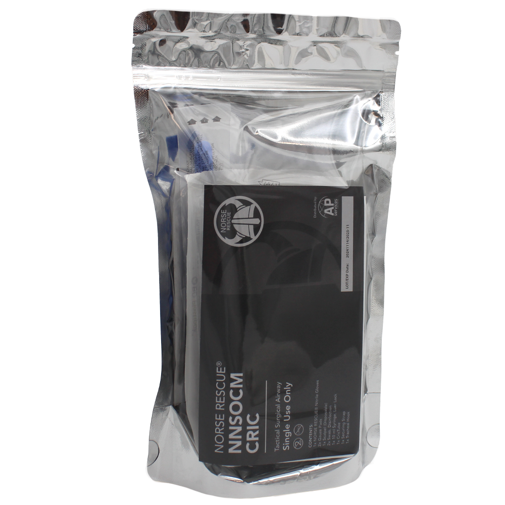 Norse Rescue NNSOCM CRIC, 26F