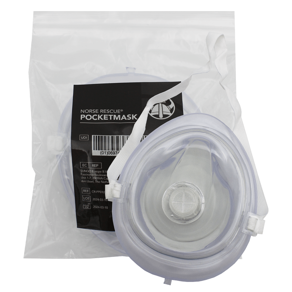 Norse Rescue Pocketmask