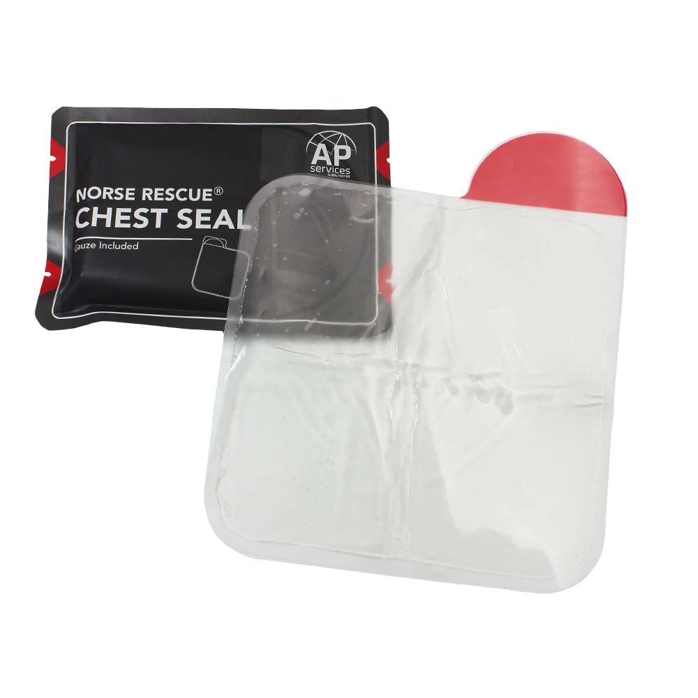 Norse Rescue Chest Seal, NON Vented