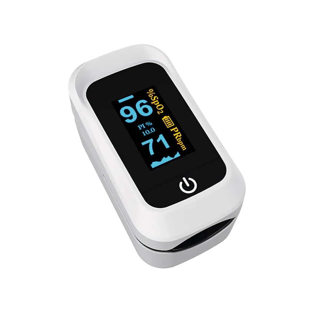 Norse Rescue Fingertip Pulse Oximeter