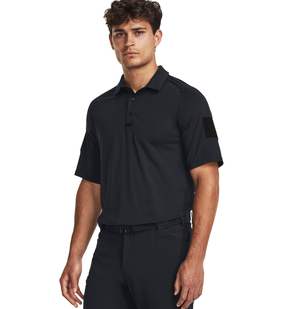 Under Armour Tactical Elite Polo Man