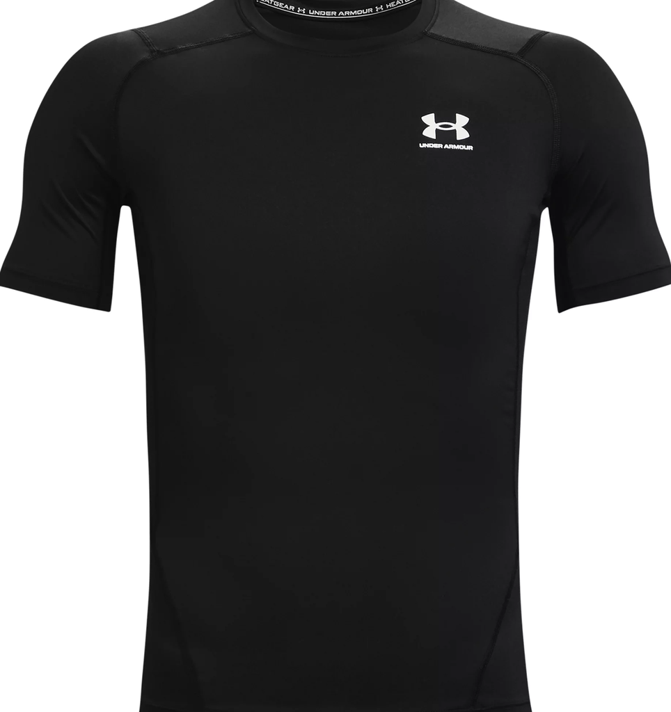 Under Armour Heatgear Short Sleeve
