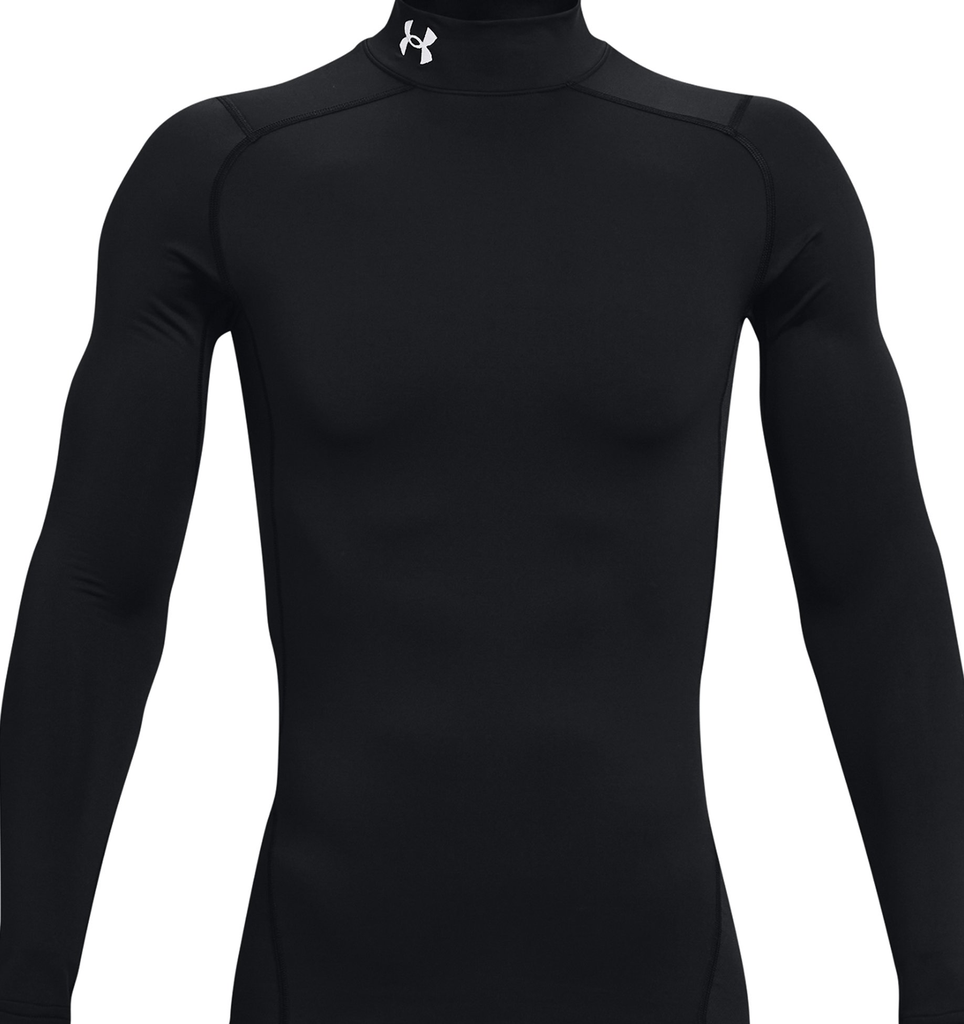 Under Armour Coldgear Compression Mock Long Sleeve
