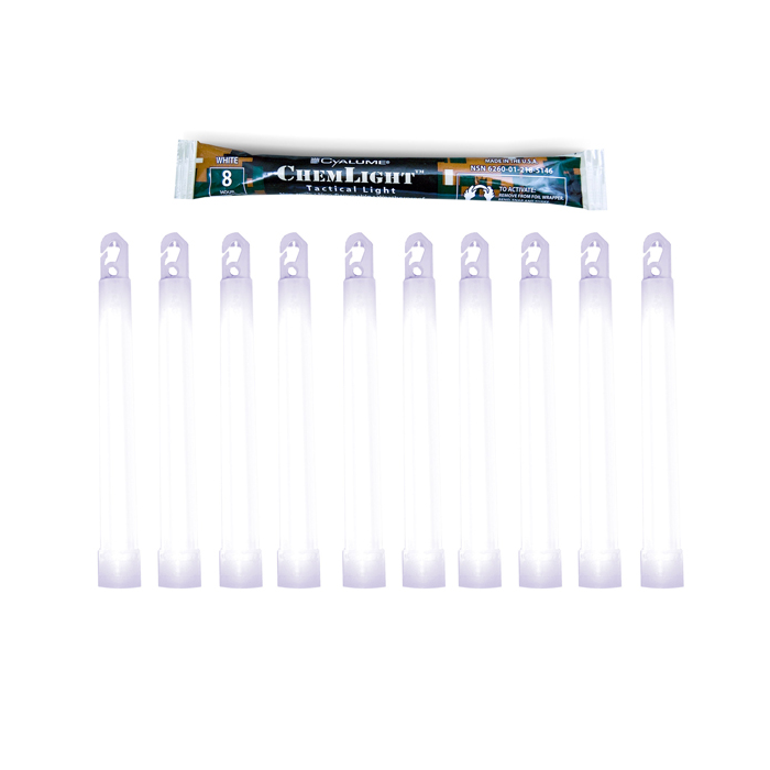 Cyalume 15cm Leuchtstab Chemlight taktisches Knicklicht