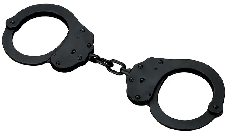 Alcyon Handschellen Ketten