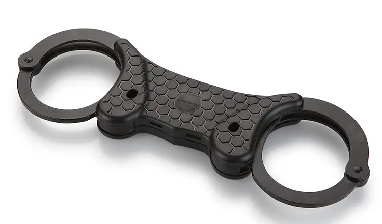 Alcyon Handschellen Starr