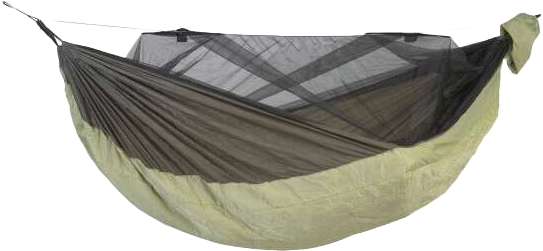 Amazonas Hängematte Moskito Traveller Quilted