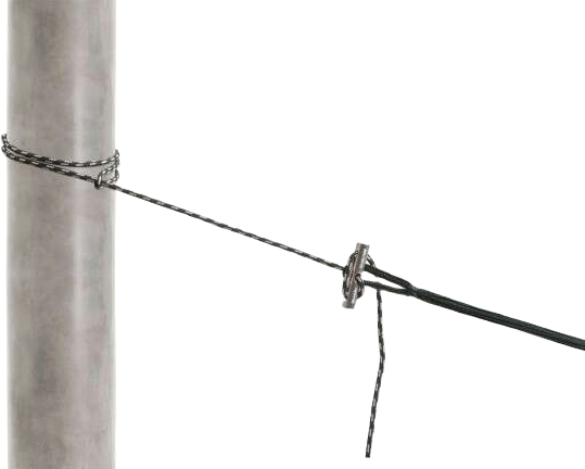 Amazonas Aufhängung Microrope