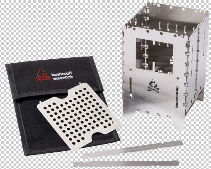 Bushbox XL Profi Set