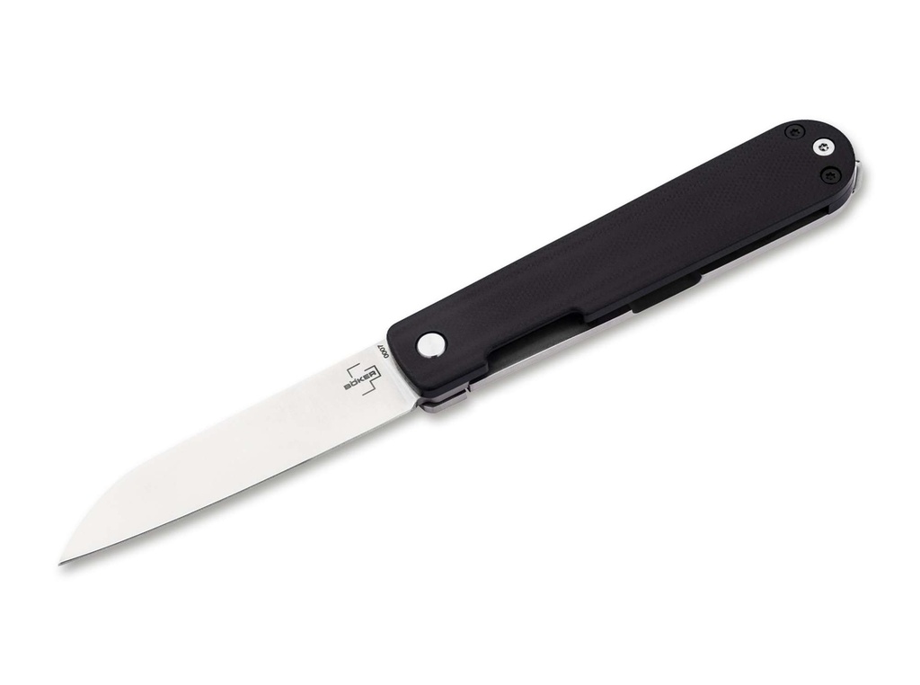 Böker Friday schwarz