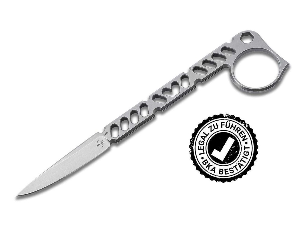 Böker Sigurd 42 silber