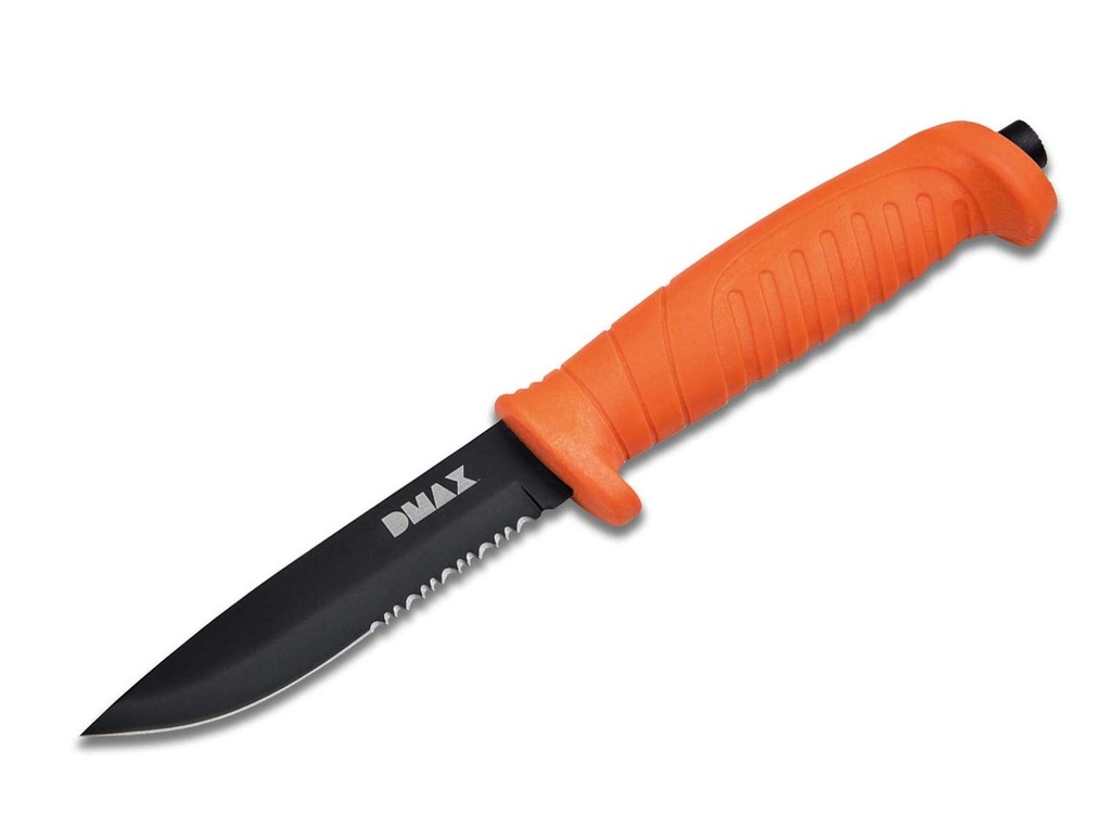 DMAX Knivgar orange