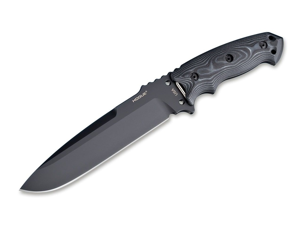 Hogue EX-F01 7.0 G-Mascus schwarz
