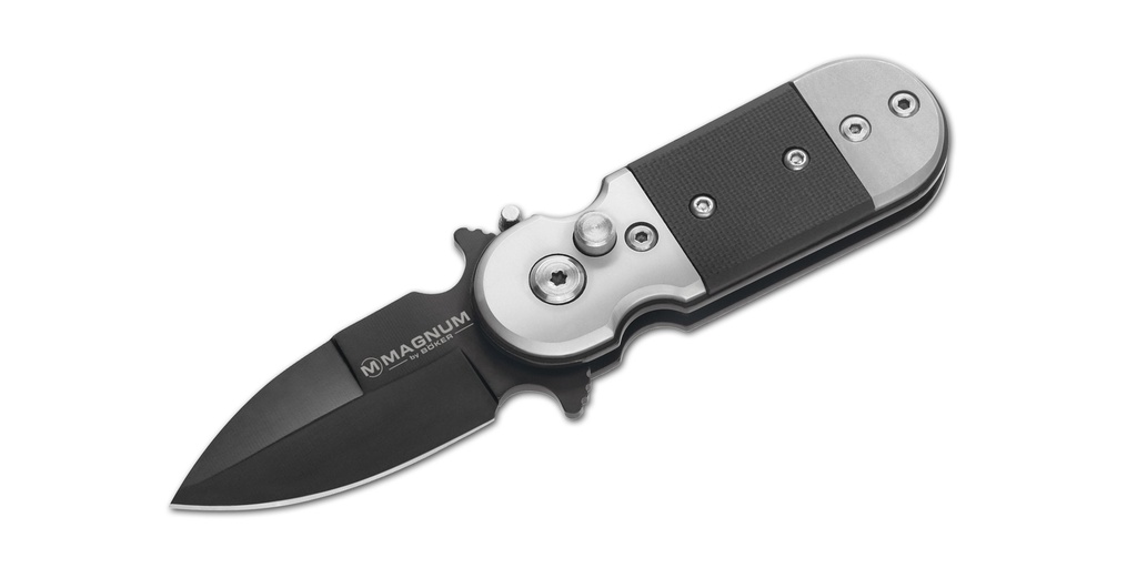Magnum Black Lightning schwarz