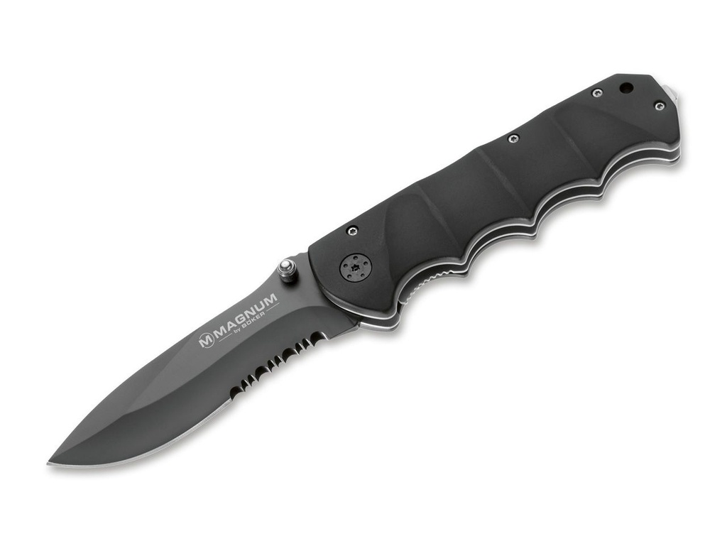 Magnum Black Spear II schwarz