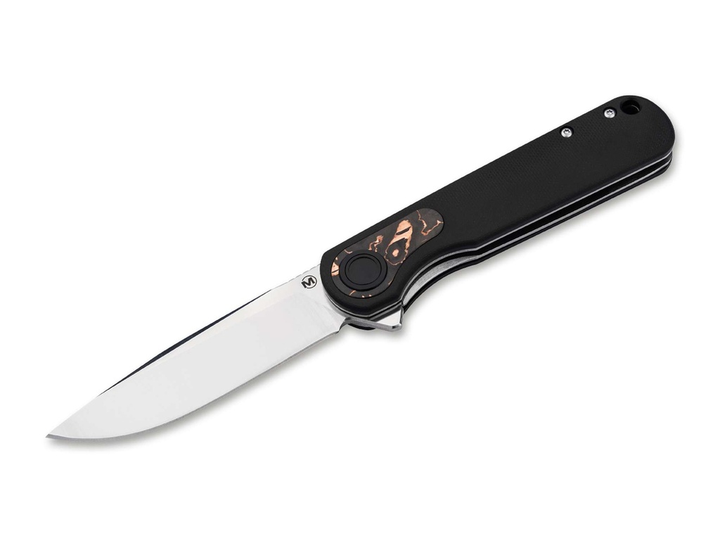 Magnum Braddock schwarz