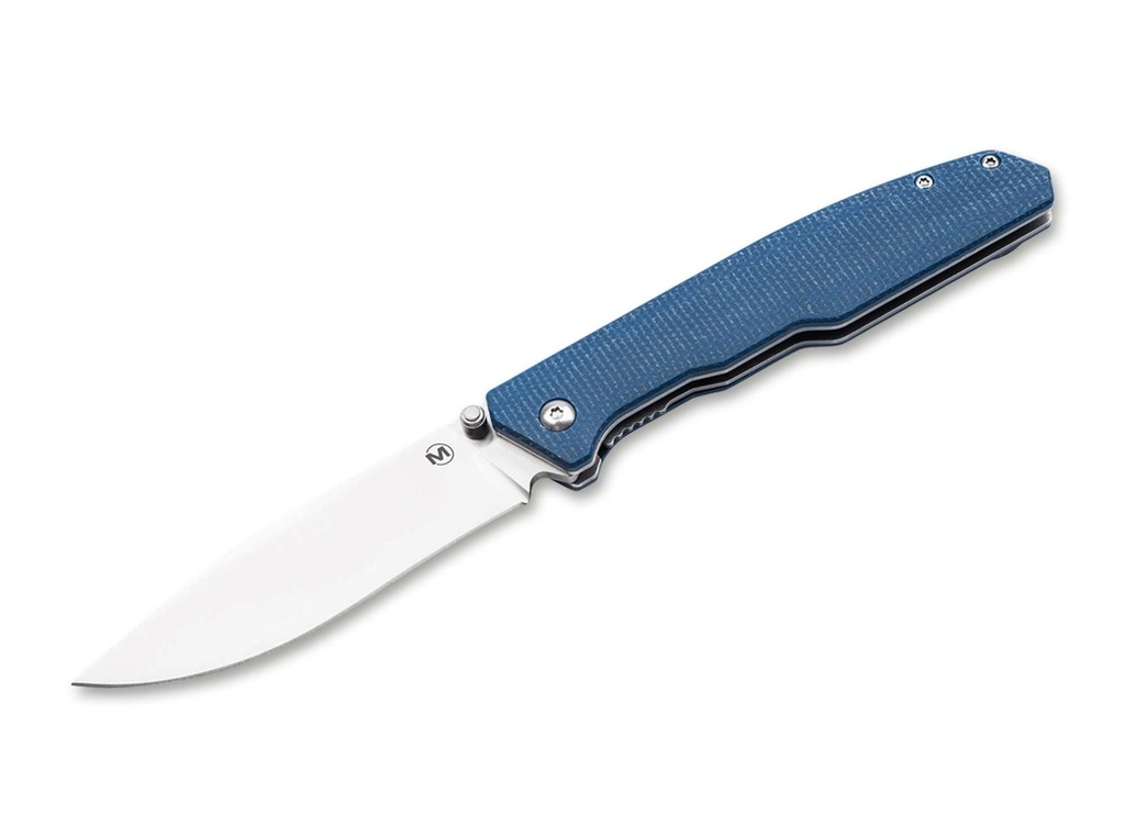 Magnum Canvas blau