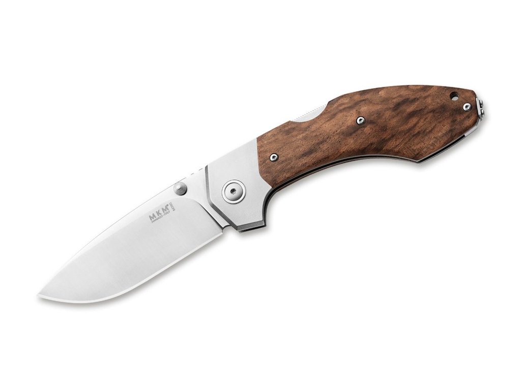 MKM Hero Walnut braun