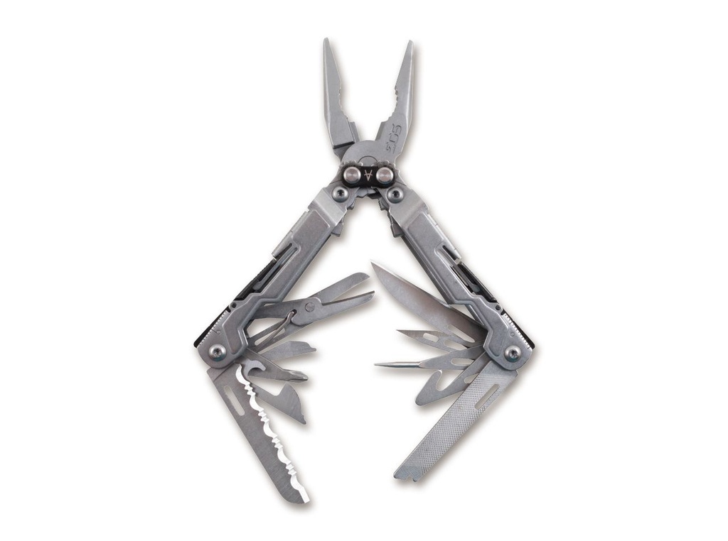 SOG PowerPint silber