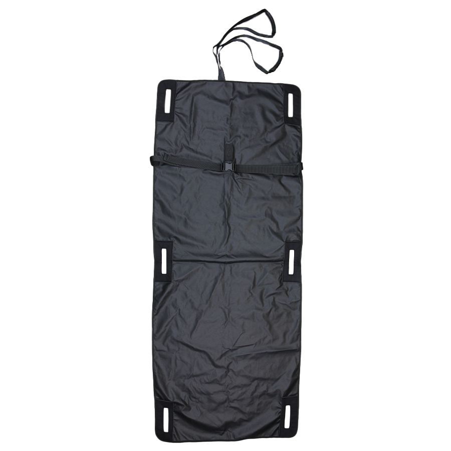 Dimatex Marshall Extraktionstrage Schwarz