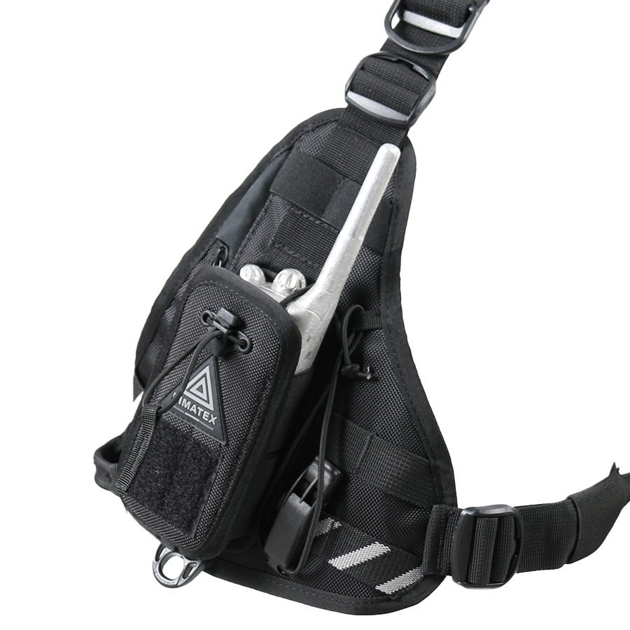 Dimatex Holster 2 Funkgeräthalter