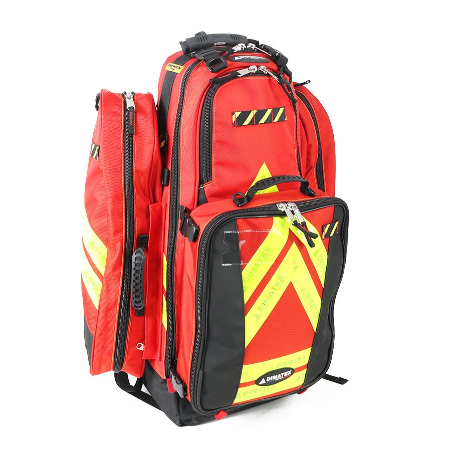Dimatex coyote Sauerstofftasche