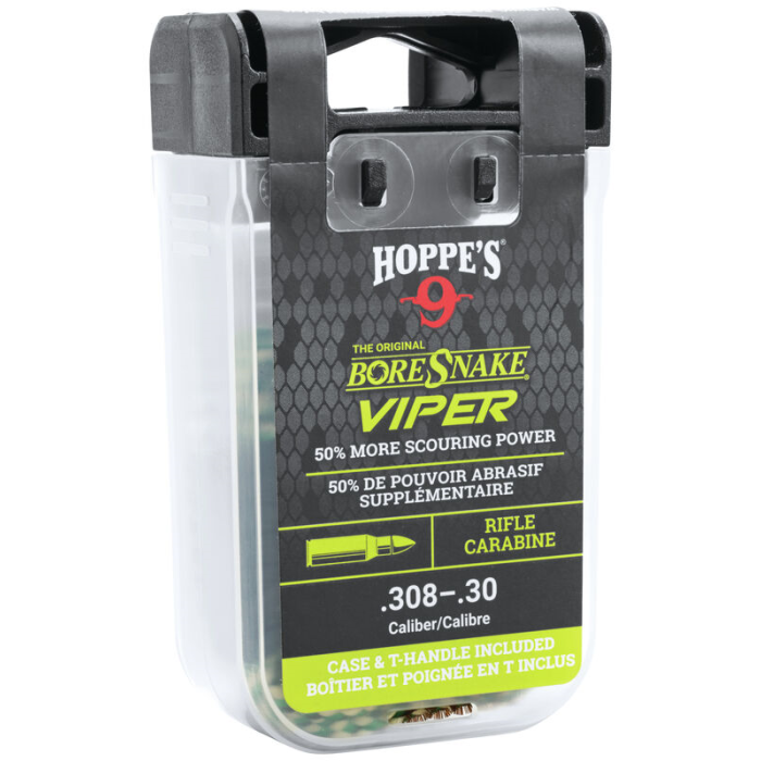 Hoppes Boresnake Viper Kal. .308 und .30 Langwaffen Laufreiniger
