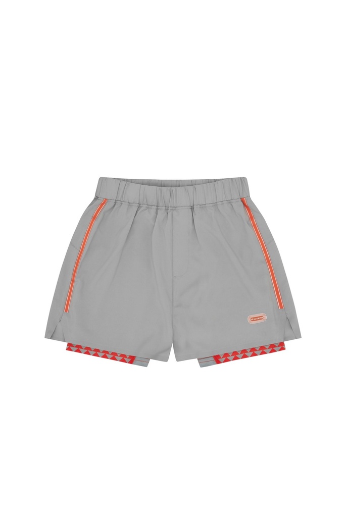 Sealskinz Belton Shorts mit Unterhose für Damen