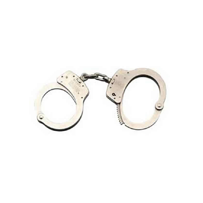 Modell 100P Double Lock Handschellen