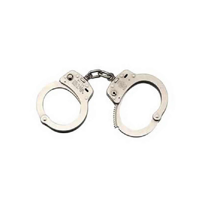 Modell 104 hochwertige Handschellen