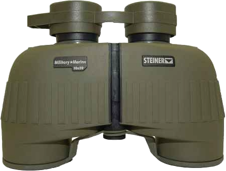 Steiner Feldstecher 10x50 Military-Marine
