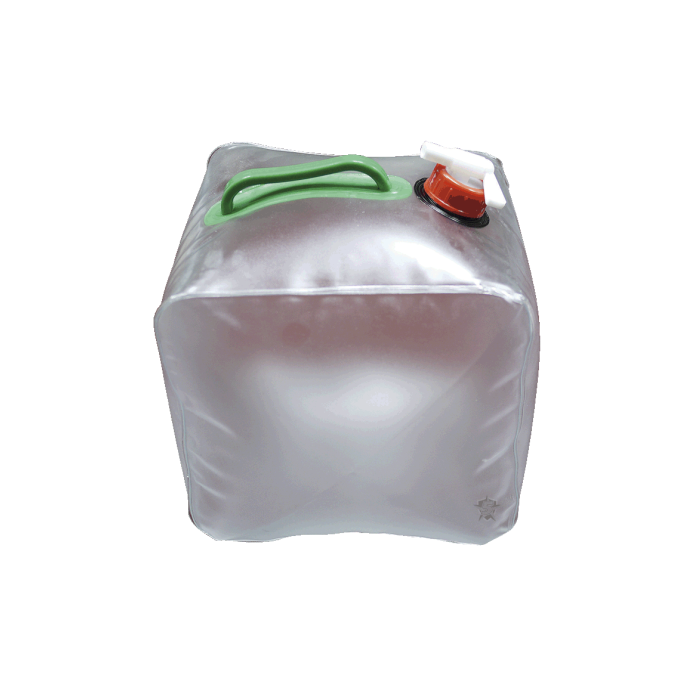 Faltbarer Wasserspender