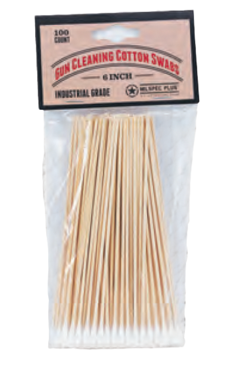 Voodoo Tactical Waffen-Reinigungs-Wattestäbchen