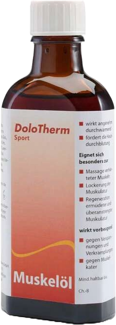 DoloTherm Muskelöl