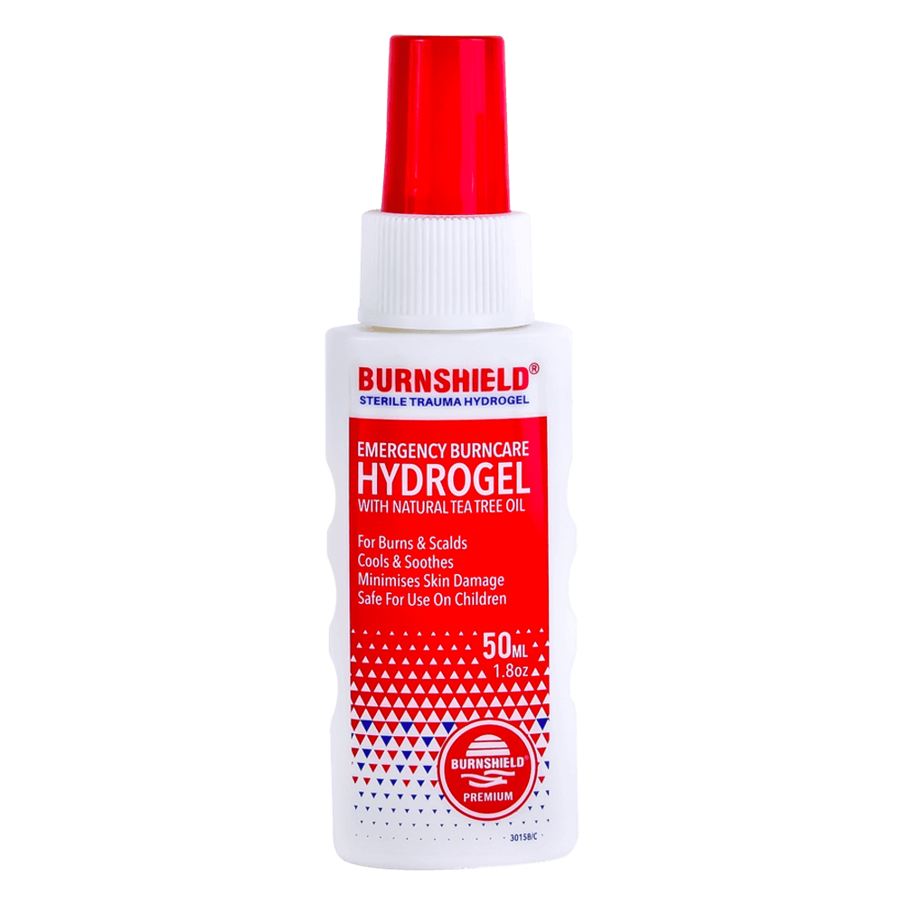 Burnshield Gel 50ml Spray