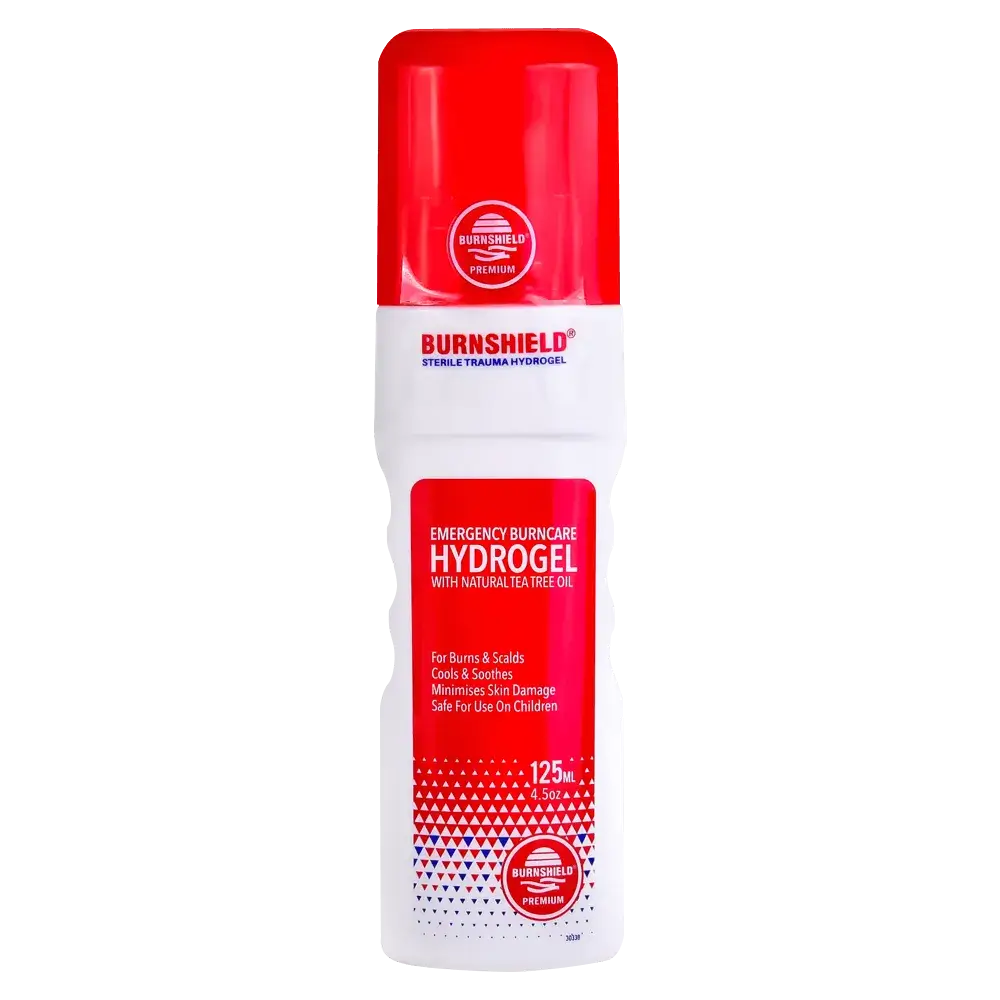 Burnshield Gel 125ml Spray