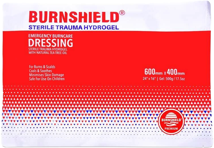 Burnshield Brandwundenkompresse 40x60cm