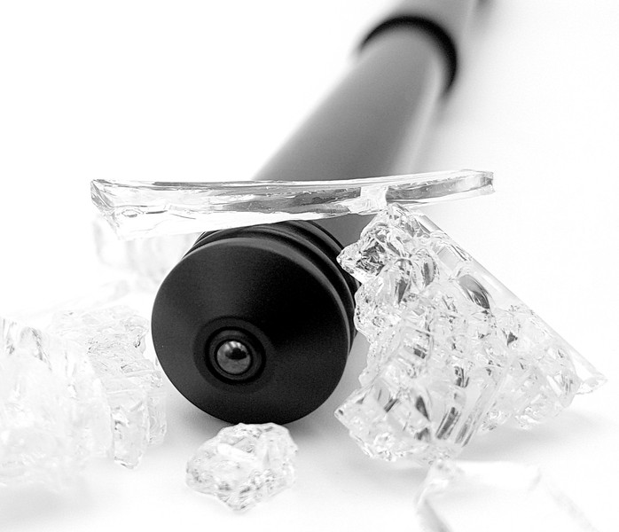 Nextorch Glasbrecher