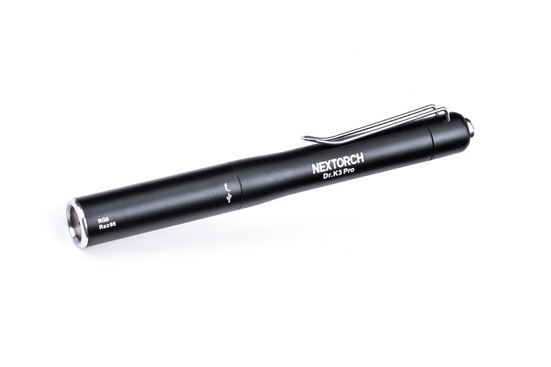 Nextorch Diagnose Stiftlampe DrK3 Pro