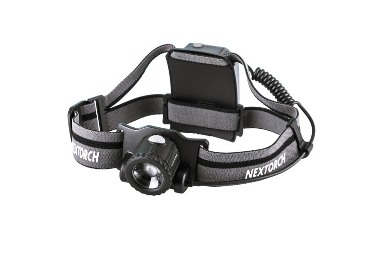 Nextorch Kopflampe myStar R AA