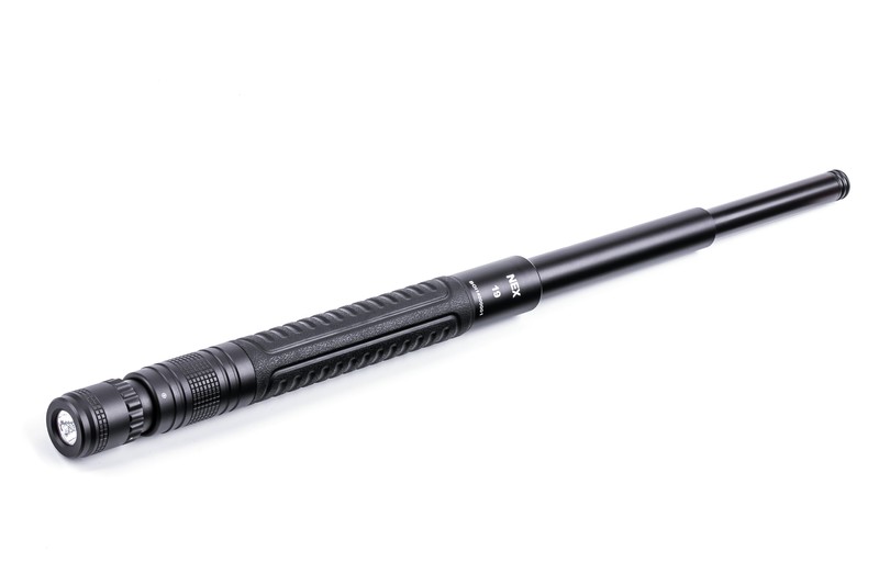 Nextorch Ausziehbarer Einsatzstock mit Lampe N19L