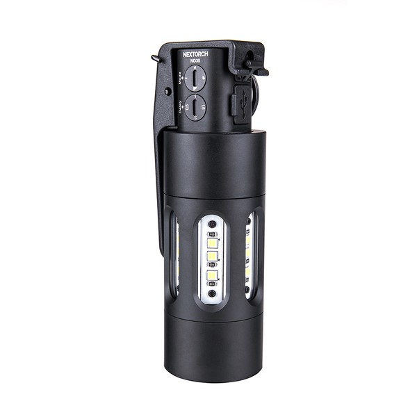 Nextorch Taktischer Elektronischer Irritationskörper ND30