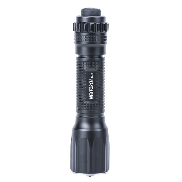 Nextorch LED Taschenlampe TA15 V 2.0