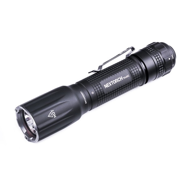 Nextorch Taktische LED Taschenlampe TA30C
