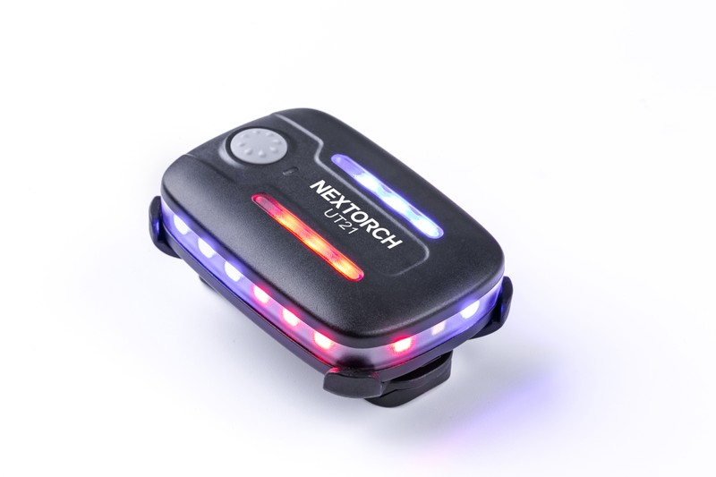 Nextorch Cliplampe und Signalleuchte UT21