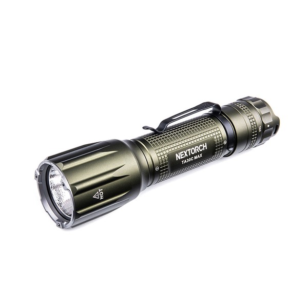 Nextorch Taktische LED Taschenlampe TA30CMAX (CG)