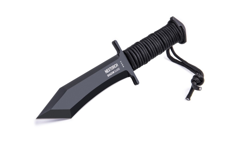 Nexkut Magazin Einsatzmesser Shadow Guard