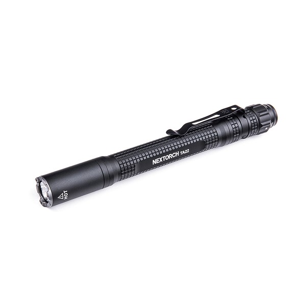 Nextorch Taktische LED Stifttaschenlamep TA22