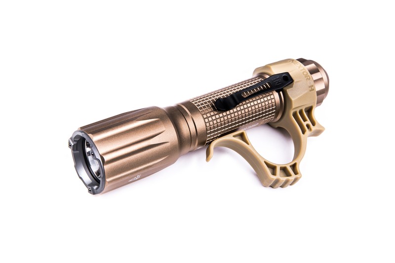 Nextorch Taktische LED Taschenlampe